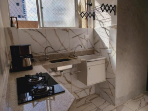 quarto cozinha e wc privativos
